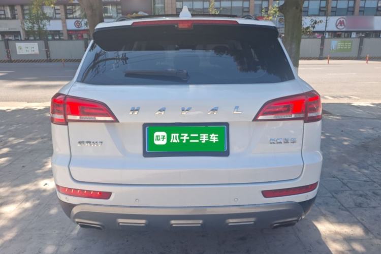 Used Haval H7 2017 Red-Label H7 2.0T Automatic Luxury Model