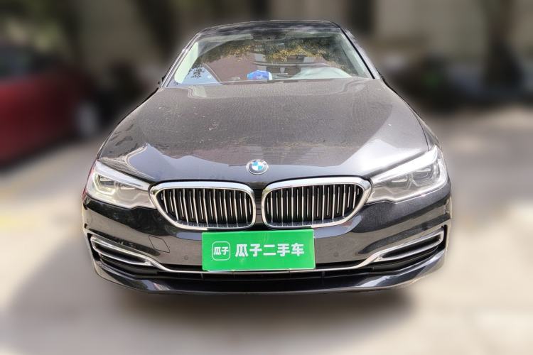 Used BMW 5 Series 2020 530Li Leading Edition Luxury Package