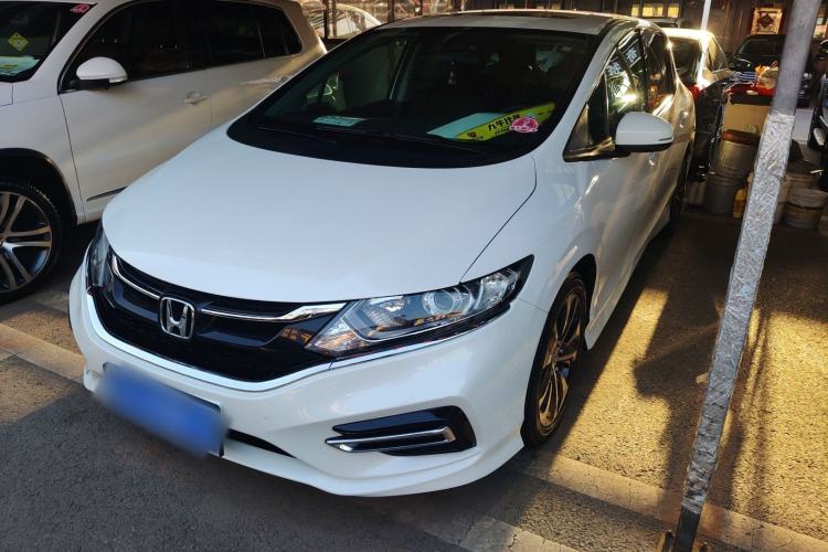 Used Honda Jade 2017 210TURBO CVT Fashion Edition 5-seater