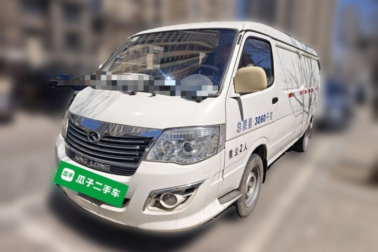 Used King Long Golden Way 2017 2.2L Van Series V22