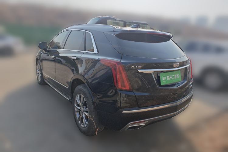 Used Cadillac XT5 2020 28T Luxury Version
