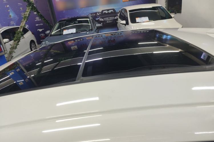 Used Chevrolet Malibu XL 2019 535T CVT Active Version Roof