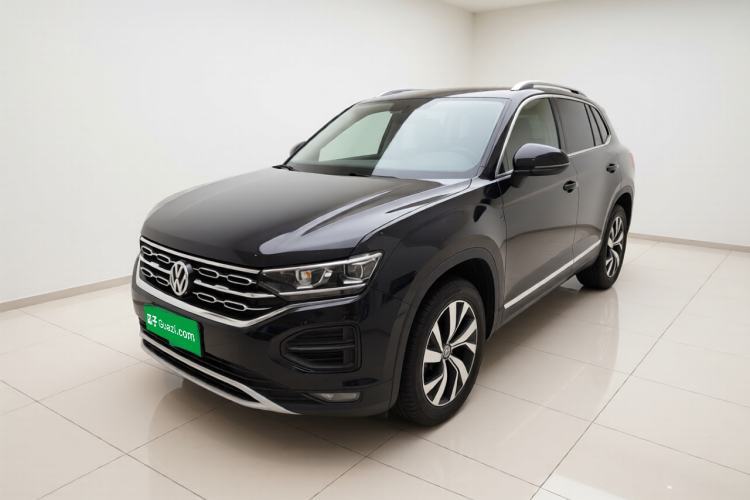 Used Volkswagen Tayron 2020 280TSI Two-Wheel Drive Luxury Connect Edition