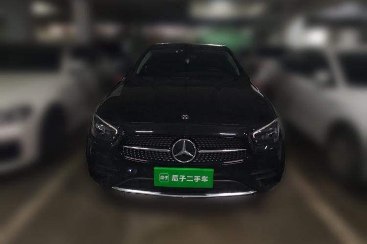 Used Mercedes-Benz E-Class 2021 Facelift E 260 L Sport Edition