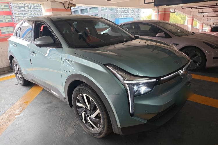 Used NETA U 2021 Pro 500 Global Edition