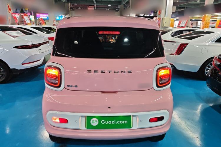 Used Bestune Pony 2025 222km Range Linglong Horse
