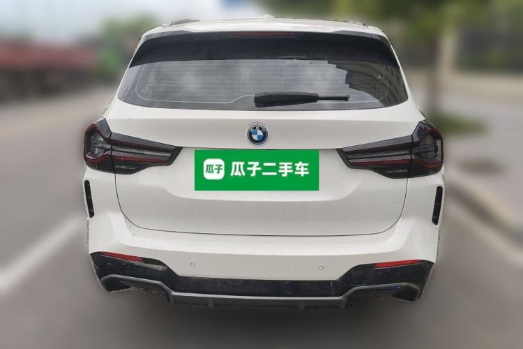 Used BMW iX3 2022 Leading Model