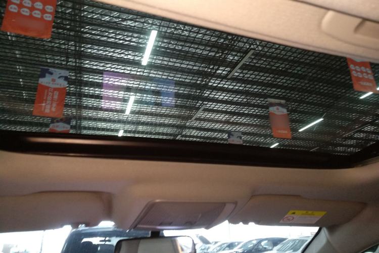 Used BYD Destroyer 05 2024 HONOR Edition DM-i 120KM Prestige Model
