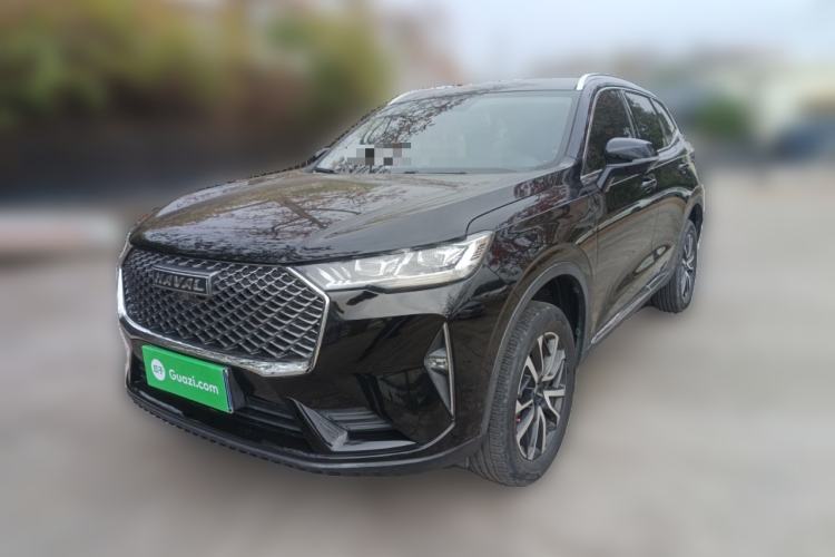 Used Haval H6 2021 3rd Generation 1.5T Automatic Two-Wheel Drive Pro