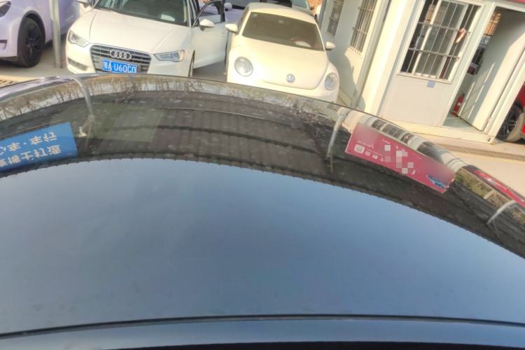 Used BYD Seal 2022 550 km Standard Range Rear-Wheel Drive Prestige Version