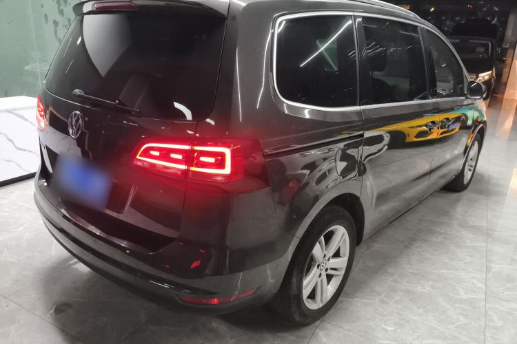 Used Volkswagen Sharan 2016 380TSI Comfort Edition 7-Seater