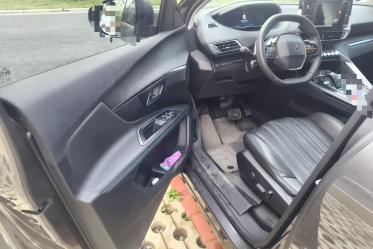 Used Peugeot 4008 2021 360THP Technology Edition Driver Seat