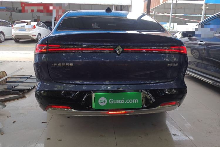 Used Baojun Enjoy 2025 Plug-in Hybrid 140km Luxury Edition