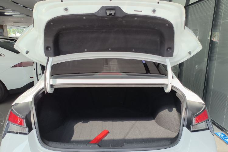 Used Hyundai Elantra 2022 1.5L CVT GLX Elite Edition Trunk