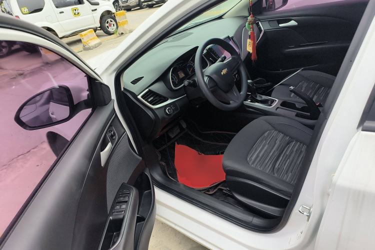 Used Chevrolet Cavalier 2019 320 Automatic Enjoyment with Sunroof