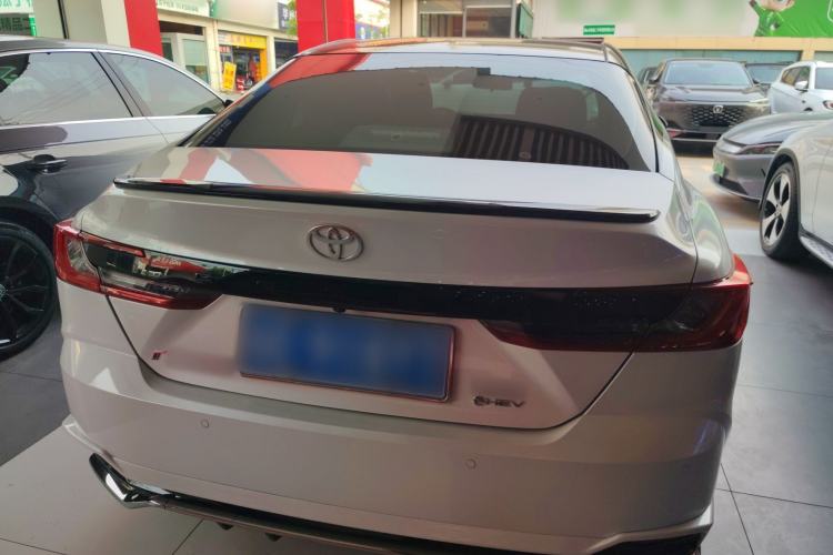 Used Toyota Camry 2024 Dual-Motor 2.0 HXS Sport Plus Edition
