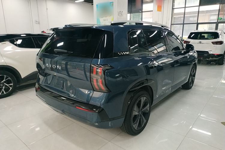 Used AION V 2026 Model Aion Tyrannosaurus Family Edition 650 Zhihao Edition