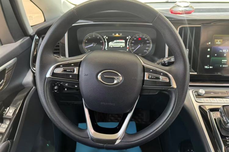 Used GAC Trumpchi M8 2023 Lingxiu Series 390T Luxury Edition Steering Wheel
