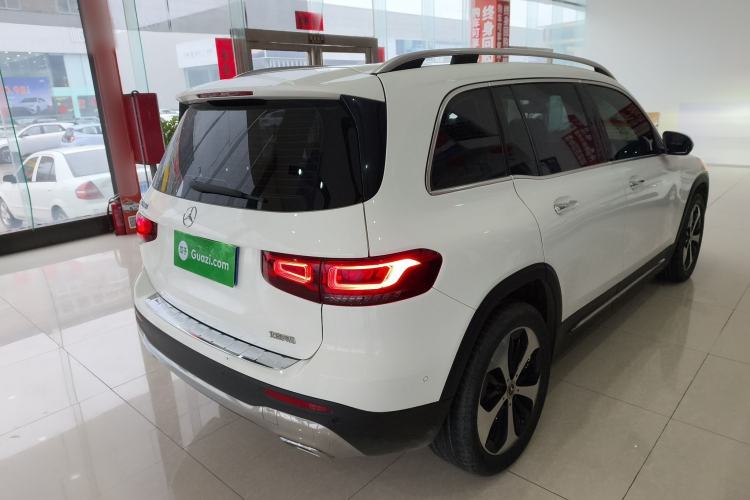 Used Mercedes-Benz GLB 2021 GLB 200 Fashion Model
