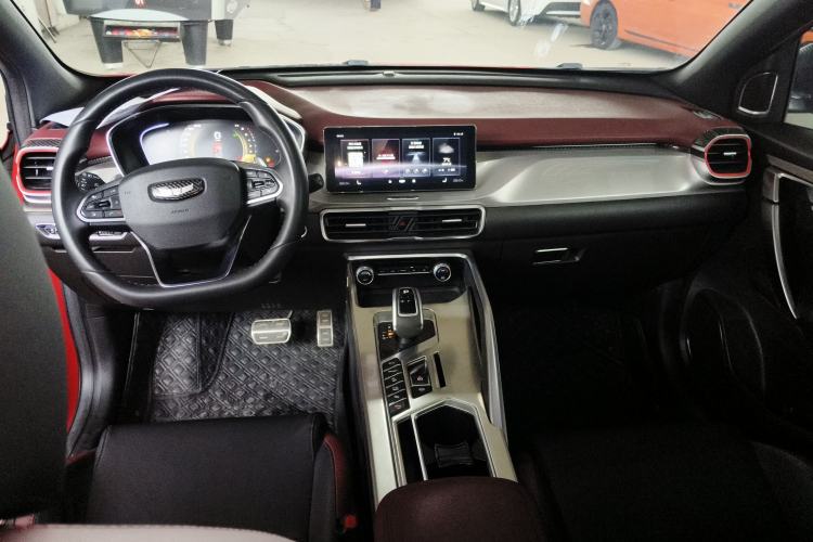 Used Geely Auto Coolray 2020 PRO 260T DCT Battle