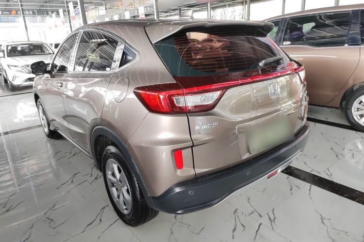 Used Honda XR-V 2015 1.5L LXi CVT Classic Edition Rear Left 45 Deg