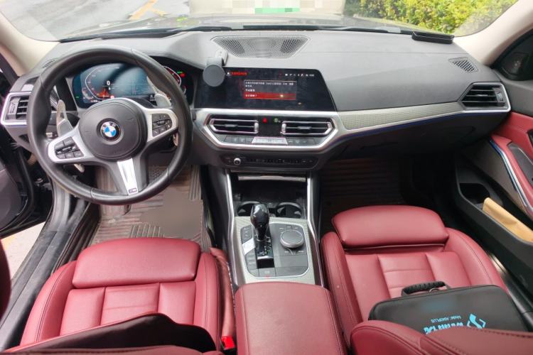 Used BMW 3 Series 2021 330Li xDrive M Sport Night Edition
