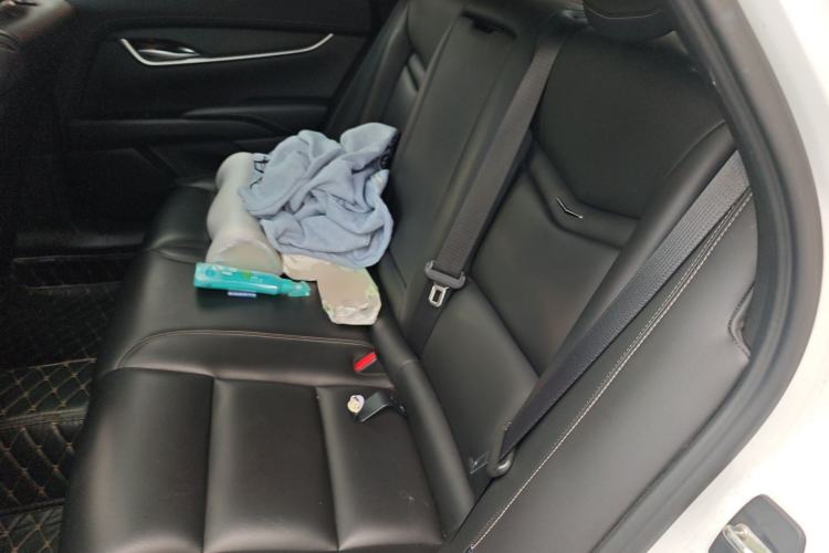 Used Cadillac XTS 2018 28T Elite Edition