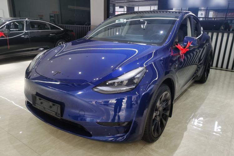 Used Tesla Model Y 2022 Revised Version Rear-Wheel Drive