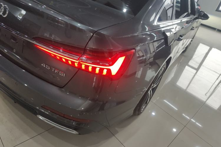 Used Audi A6L 2020 40 TFSI Luxury Dynamic Edition