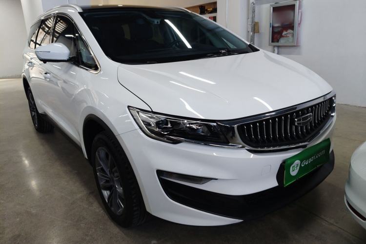 Used Geely Auto Jiajie New Energy 2022 1.5TD PHEV Platinum Comfort Edition Exterior 1