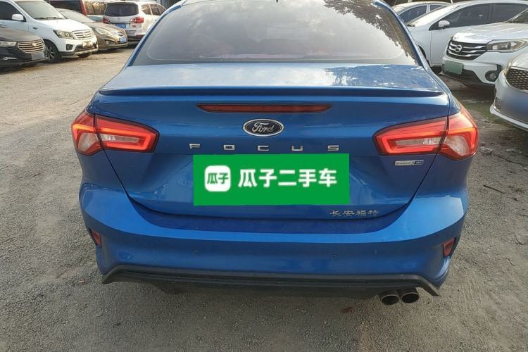 Used Ford Focus 2020 Sedan EcoBoost 180 Automatic ST Line