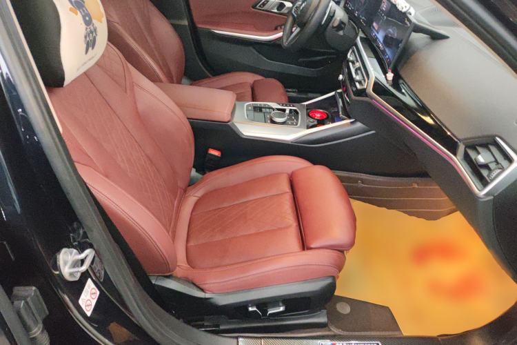 Used BMW 3 Series 2024 325Li M Sport Night Edition Package Right Front Seat