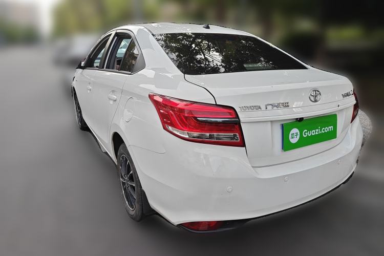 Used Toyota YARiS L Zhi Xiang 2021 1.5L CVT Leading Edition
