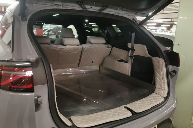 Used BYD Tang New Energy 2025 Intelligent Driving Version DM-i 115KM Prestige Edition Trunk