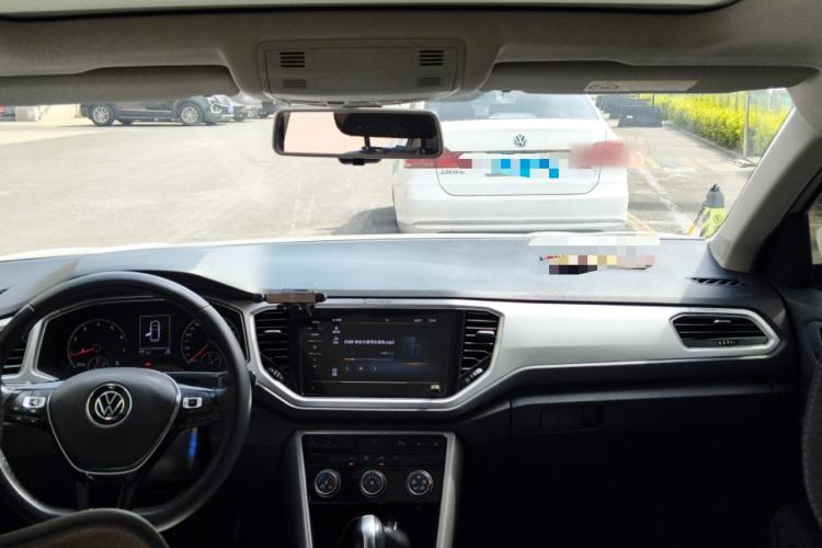 Used Volkswagen T-ROC 2022 280TSI DSG Two-Wheel Drive Elite PLUS Headliner