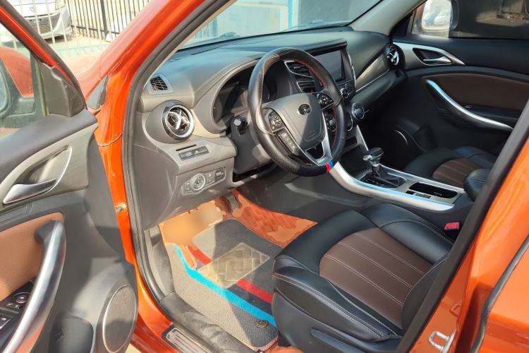 Used BYD Song 2016 GaiShi Edition 1.5TID Automatic Elite Model
