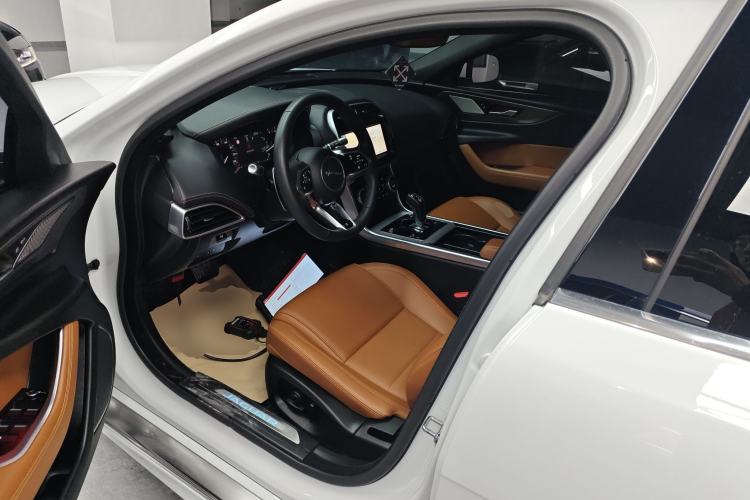 Used Jaguar XEL 2020 2.0T 200 PS R-DYNAMIC S Advanced Sport Edition