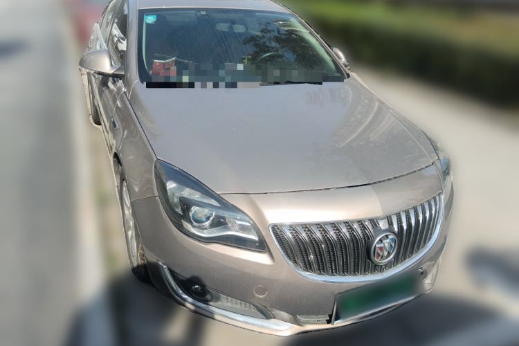 Used Buick Regal 2015 1.6T Leading Technology Model
