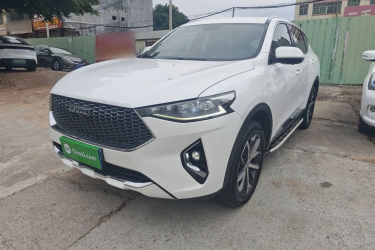 Used Haval F7 2020 1.5T Two-Wheel Drive i-Type