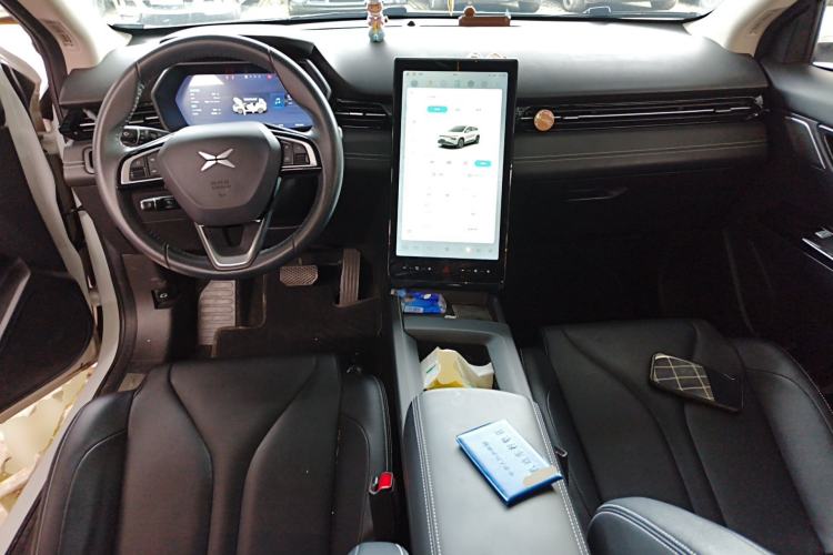 Used XPeng G3 2021 G3i 460G
