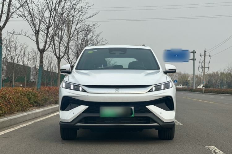 Used BYD Song Pro New Energy 2025 Second-Generation Intelligent Driving Version DM-i 115KM Superior Trim Exterior 6