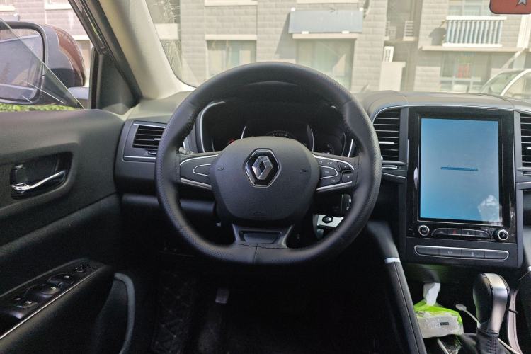 Used Renault Koleos 2017 2.0L Two-Wheel Drive Comfort Edition