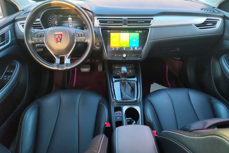 Used Roewe i5 2020 1.5L Automatic 4G Connect Luxury Flagship Edition