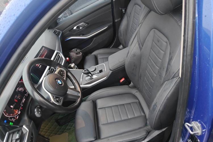 Used BMW 3 Series 2020 Facelifted 325i M Sport Package