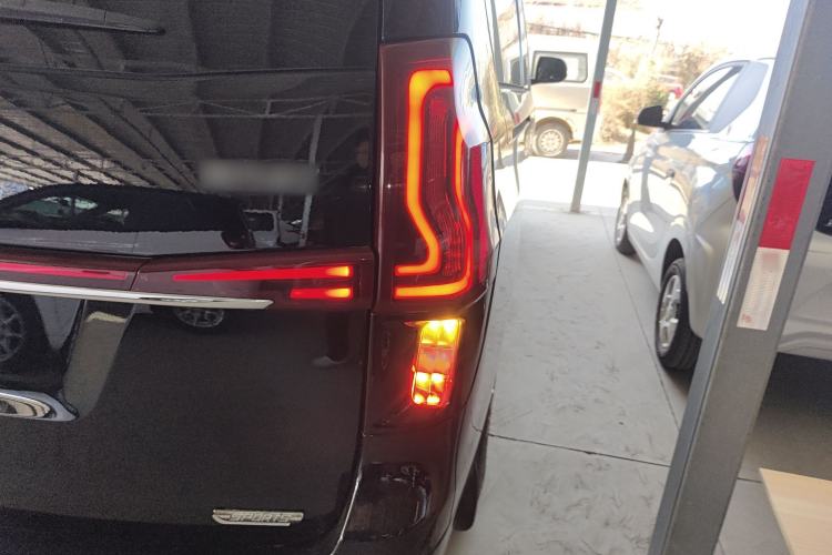 Used FORTHING M7 2021 1.8T Manual Luxury Model
