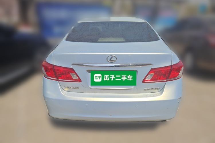 Used Lexus ES 2010 240 Elegant Edition
