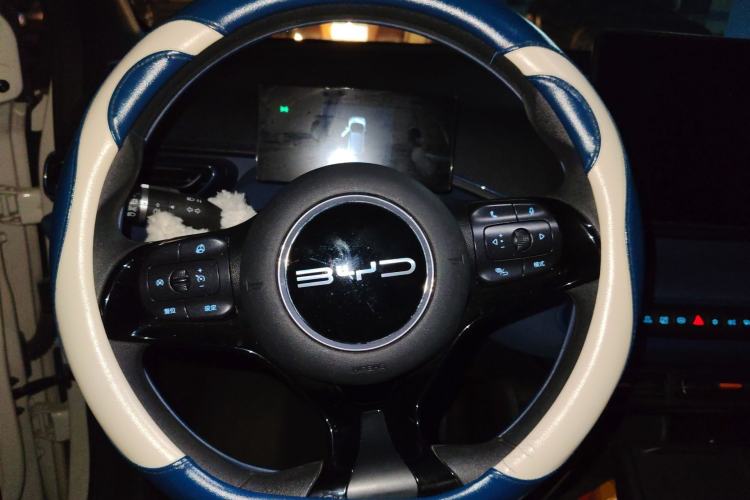 Used BYD Seagull 2023 Active Version Steering Wheel