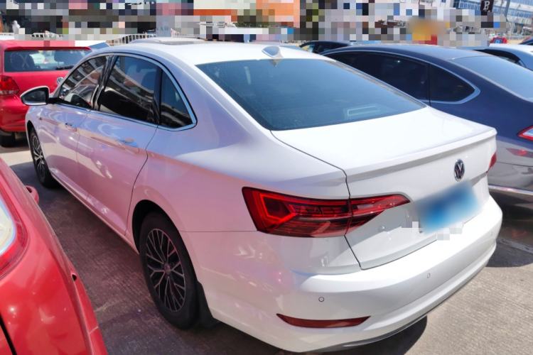 Used Volkswagen Sagitar 2020 280TSI DSG Comfort Version China VI Standard
