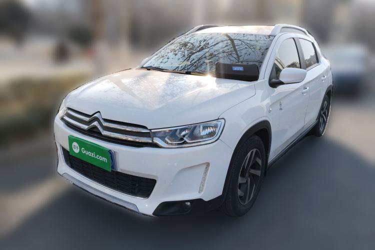 Used Citroen C3-XR 2018 1.6L Automatic Pioneer Model