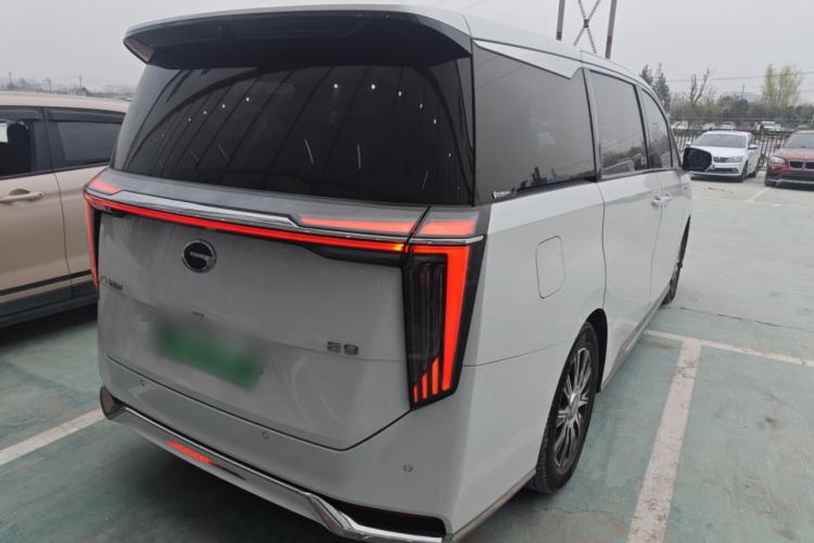 Used GAC Trumpchi E9 2023 E9 MAX
